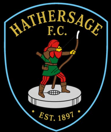 Hathersage F.C. crest