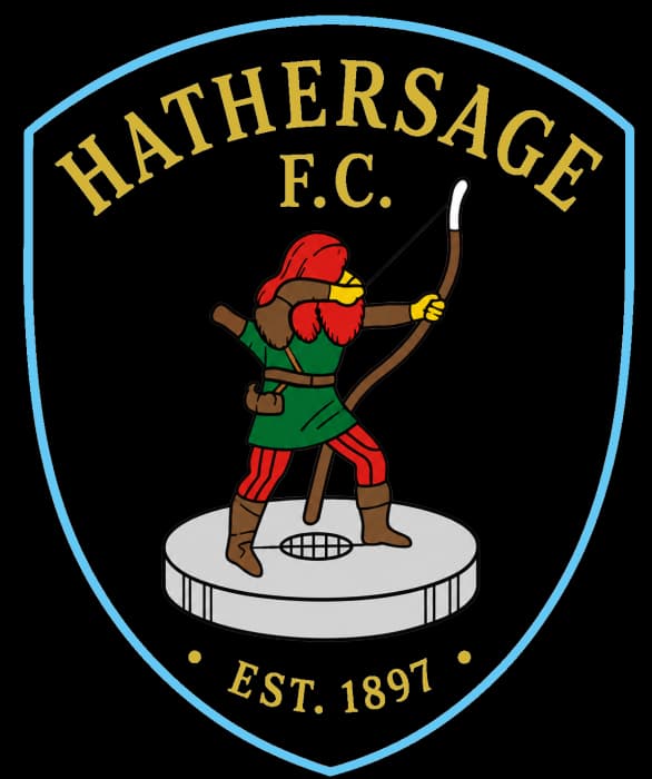 Hathersage F.C. crest