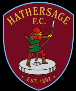 Hathersage F.C. badge